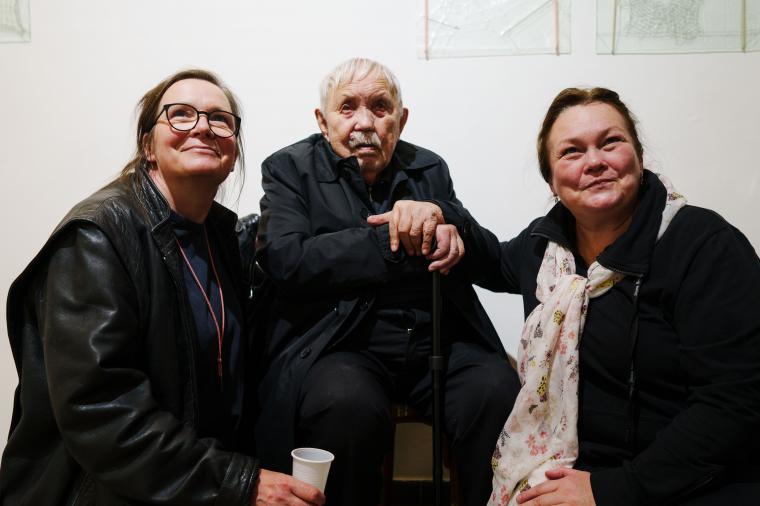 Photos from opening