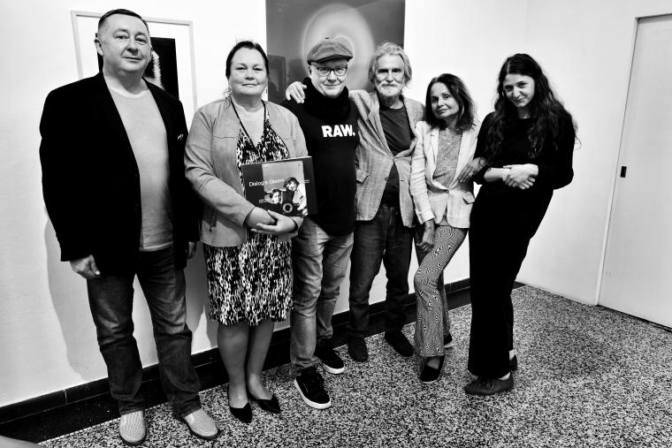 Photos from opening
