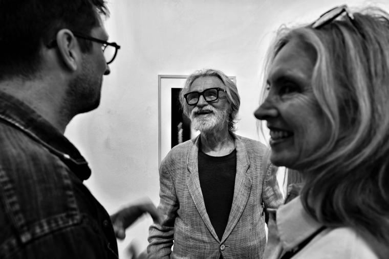 Photos from opening