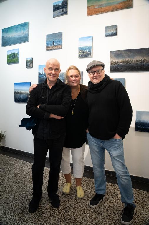 Photos from opening