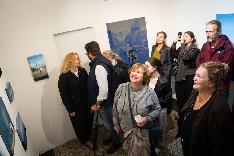 Photos from opening