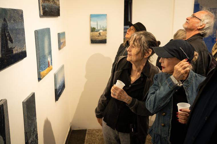 Photos from opening