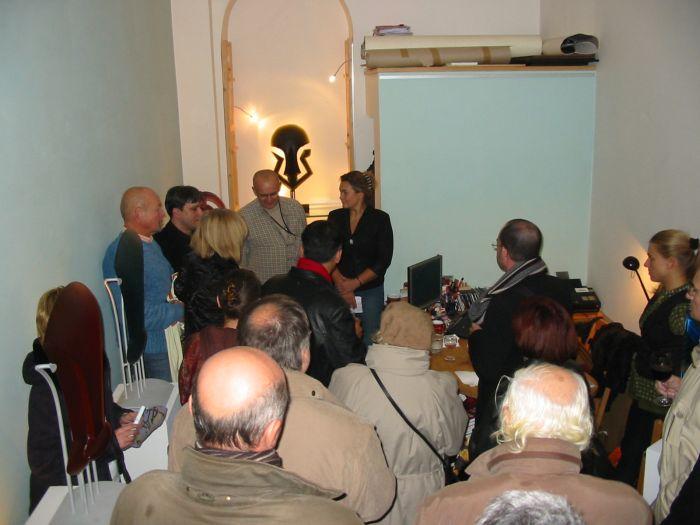 Photo from opening