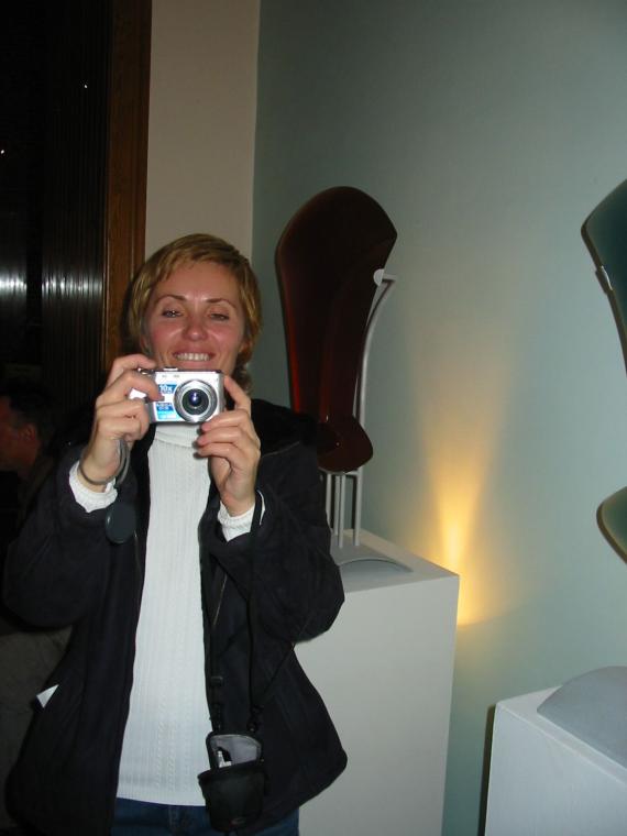 Photo from opening