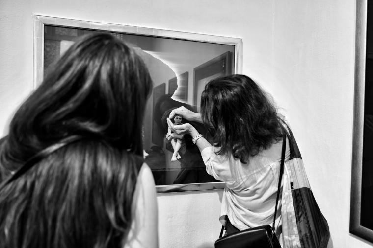 Fotografie z vernis�e