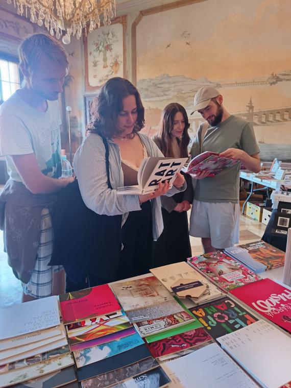 ART BOOK FAIR 2026