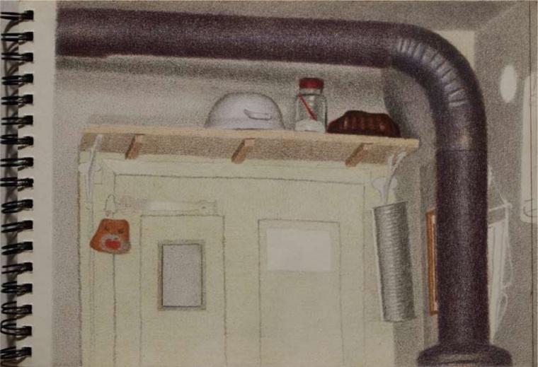 Kitchen View