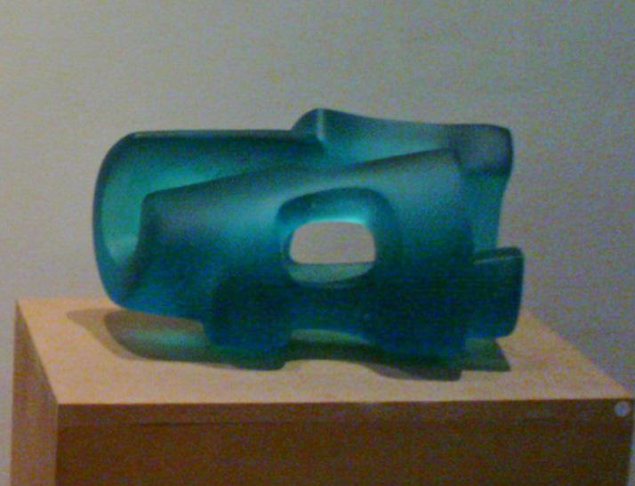 Turquoise Shape